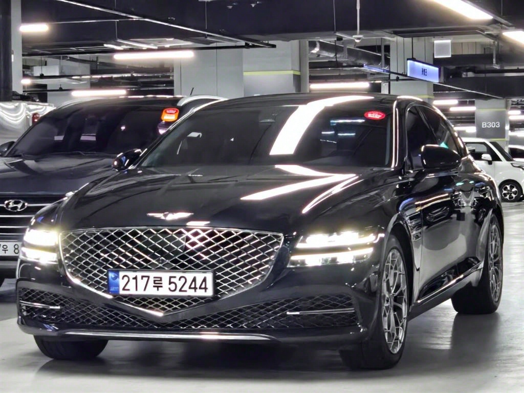 ׽ý  ôG80 ָ 2.5 AWD ⺻