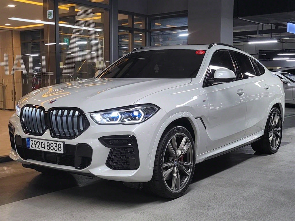 BMW X6(3) M50i 