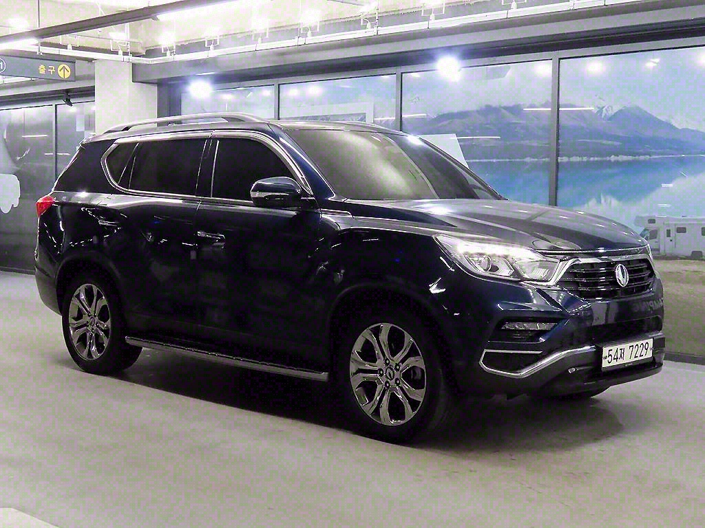 KG�����Ƽ(�ֿ�) G4 ������ 2.2 4WD ������