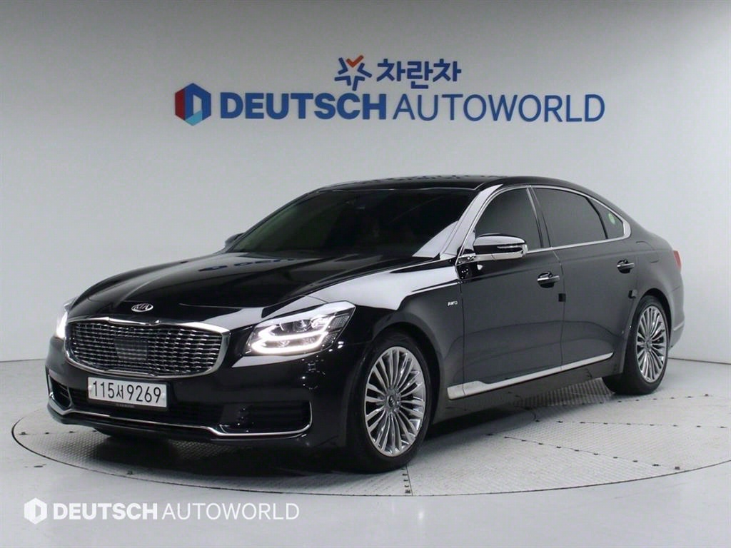   K9(RJ) 3.8 GDI AWD ׷÷Ƽ