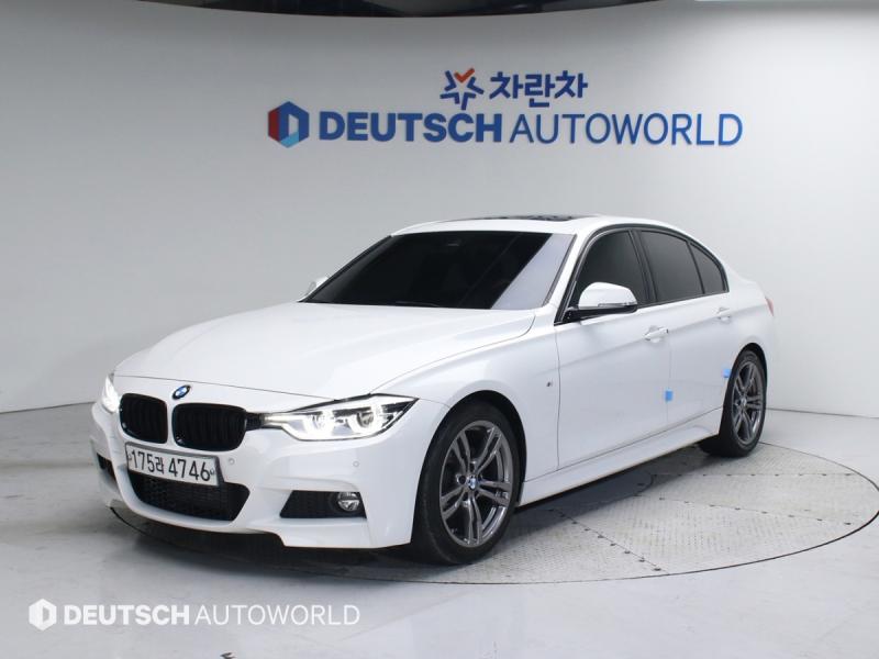 BMW 3ø(6) 320d M 