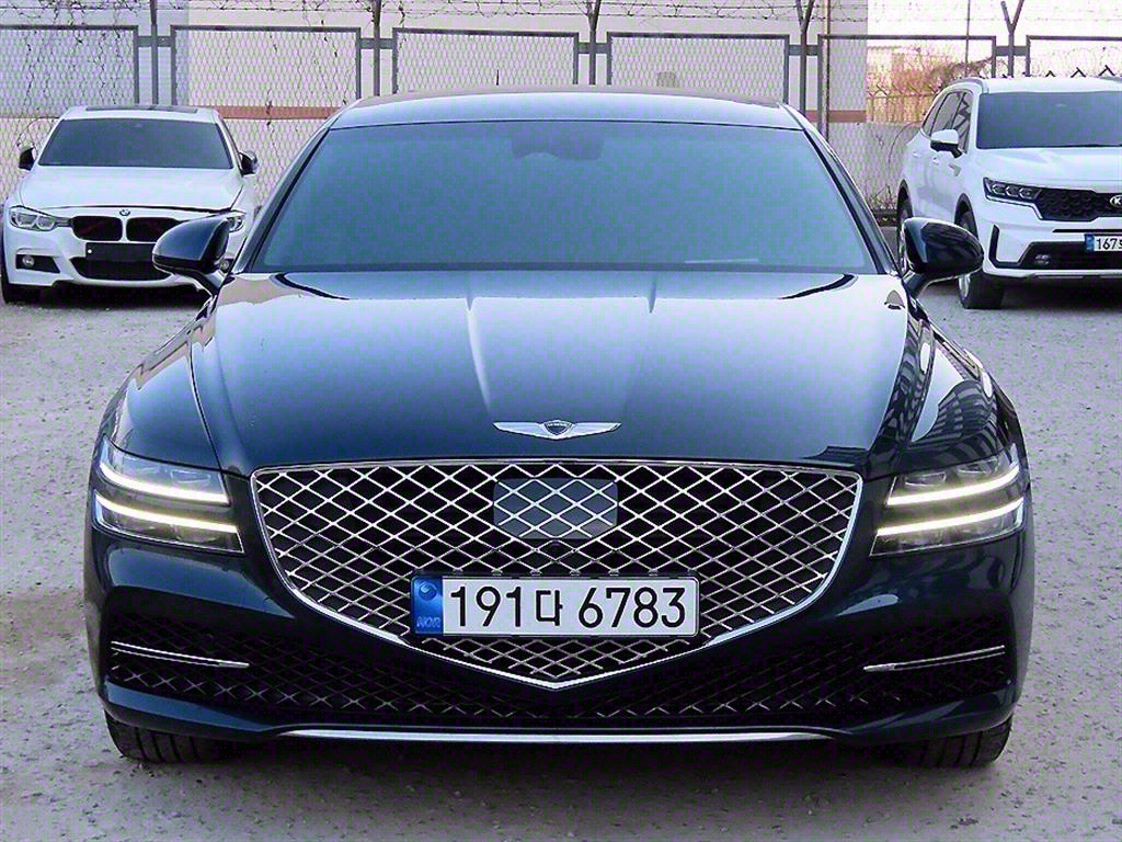 ׽ý  ôG80 ָ 2.5 2WD ⺻