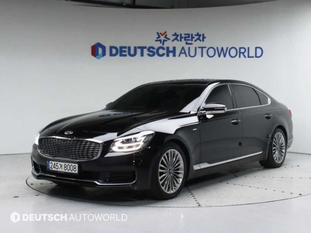   K9(RJ) 3.8 GDI AWD Ʈǥ