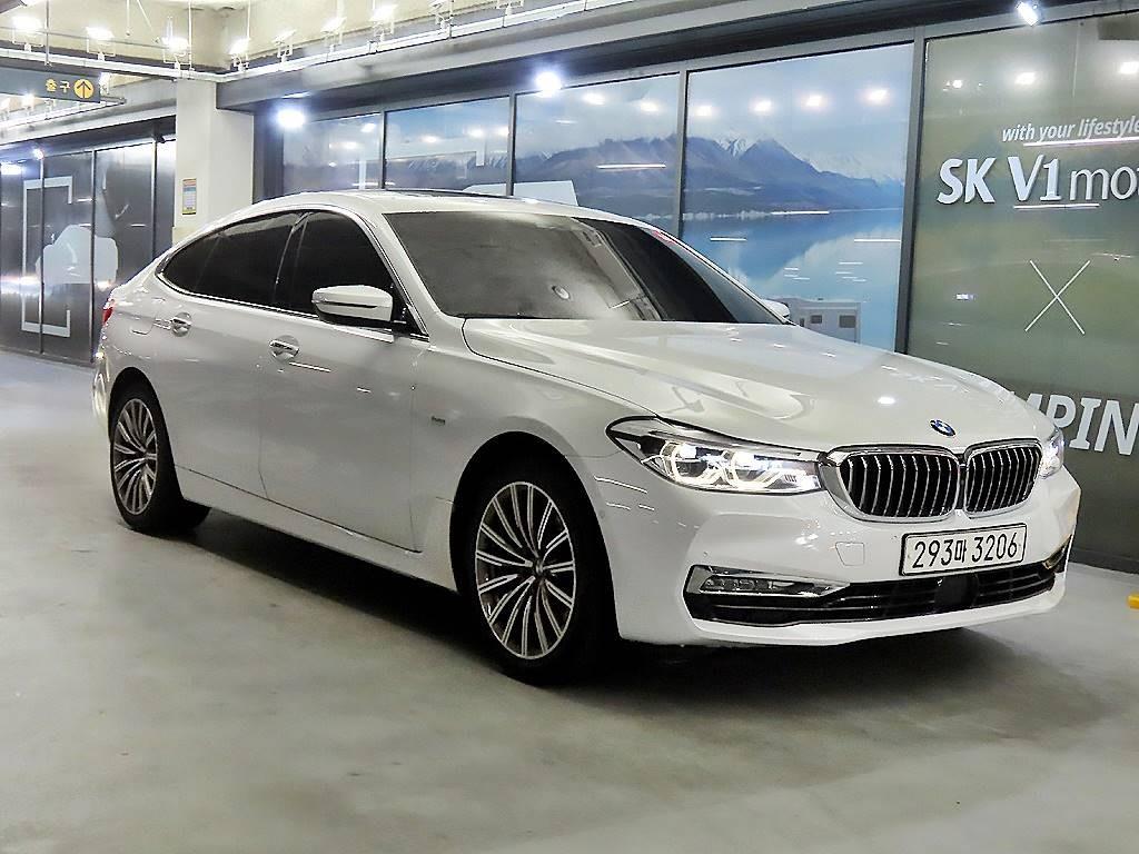 BMW ׶(GT) 6ø 630d xDrive 