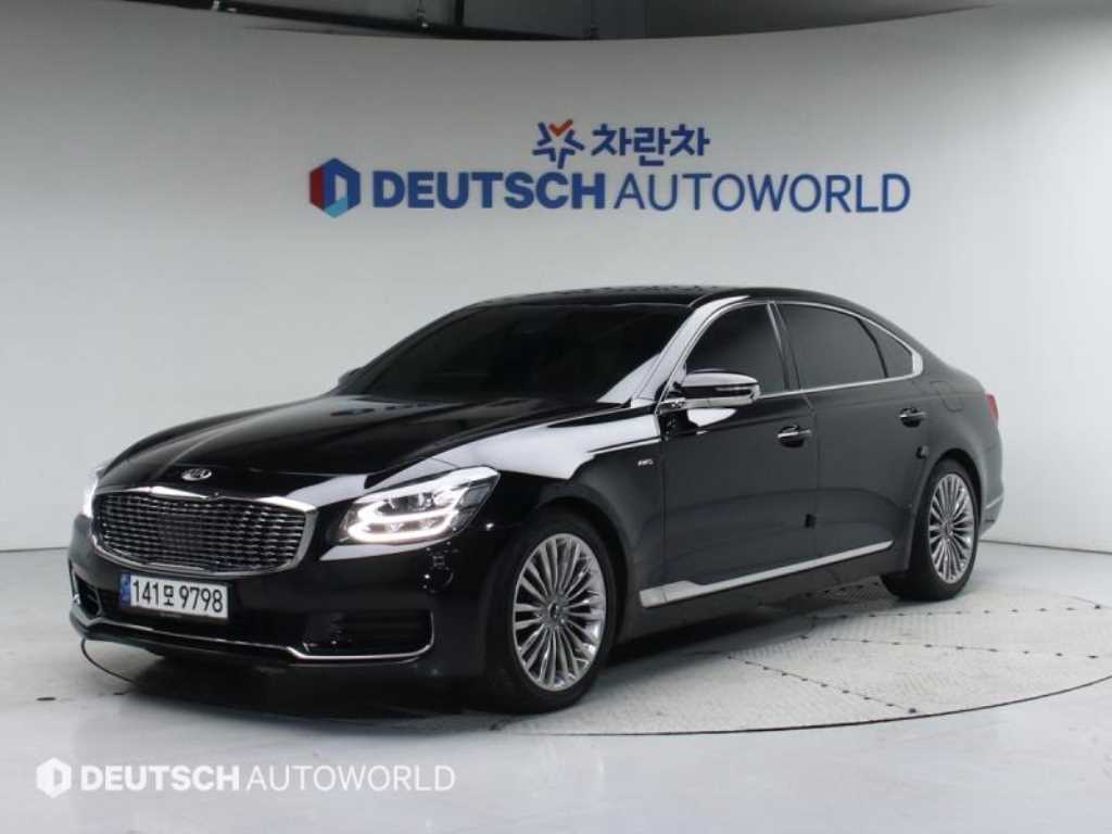   K9(RJ) 3.8 GDI AWD Ʈǥ