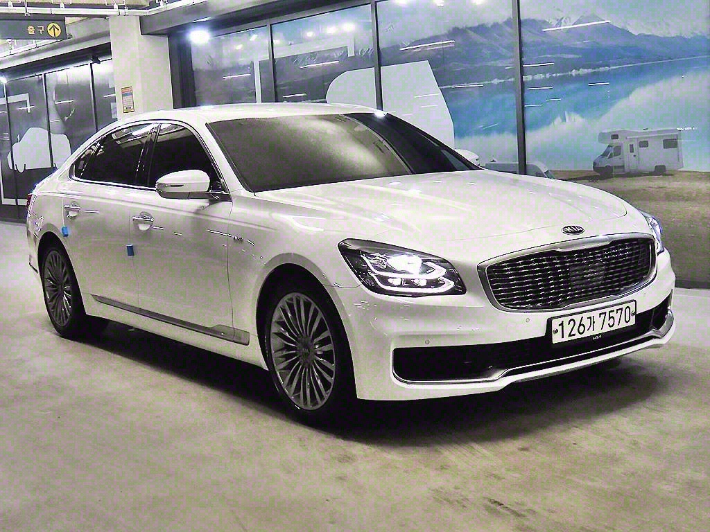   K9(RJ) 3.8 GDI AWD ÷Ƽѥ