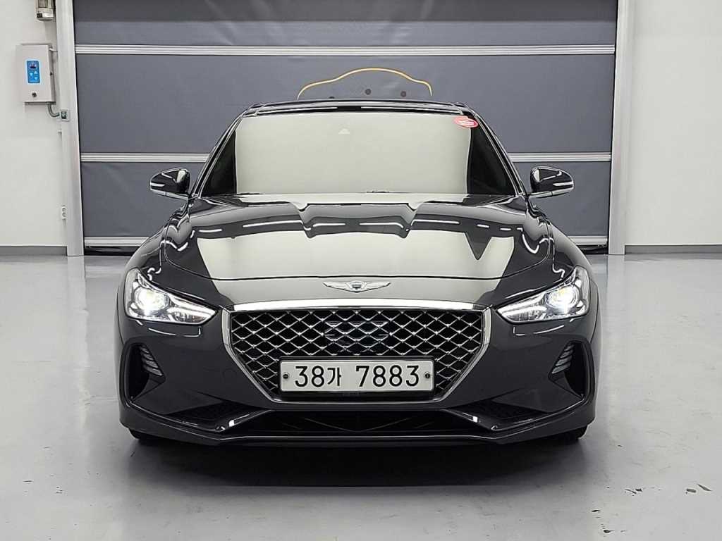 ׽ý G70 2.0T AWD Ʈ