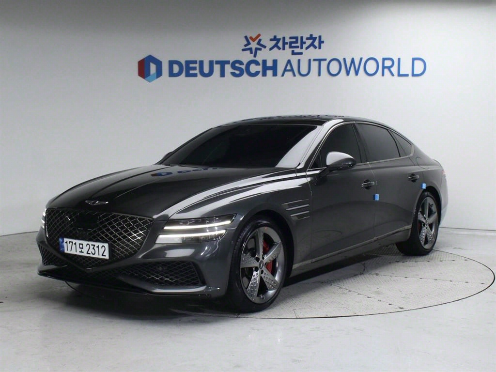 ׽ý  ôG80 ָ 3.5 AWD 
