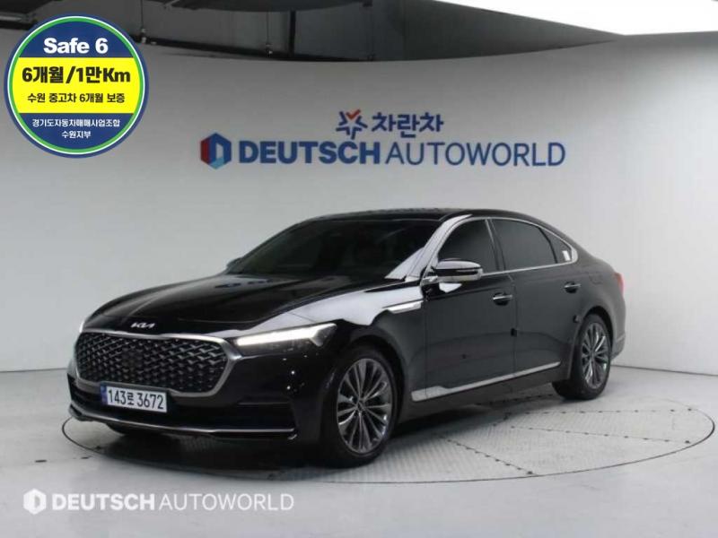   K9(RJ) 3.8 ָ AWD ÷Ƽ Ʈǥ