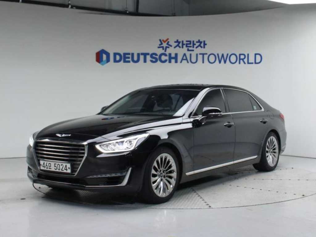 ׽ý EQ900 3.8 GDi AWD Ÿ