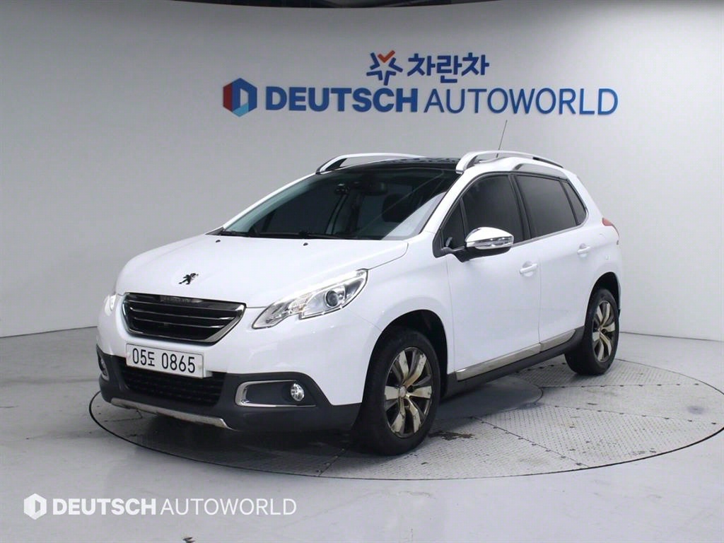 Ǫ 2008 1.6 BlueHDi 