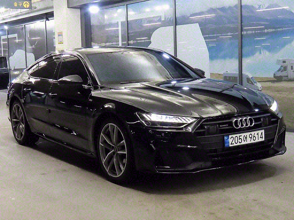 ƿ A7(2) 50 TDI Ʈ ̾