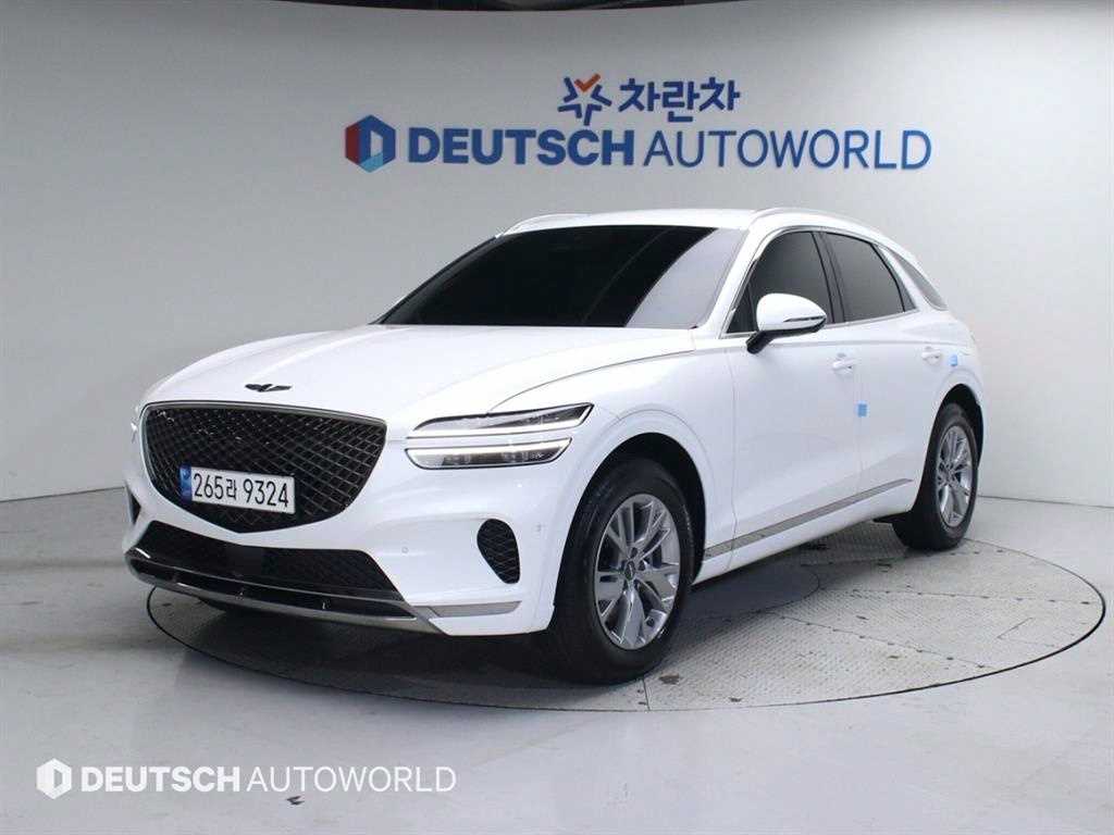 ׽ý GV70 2.5T AWD ⺻