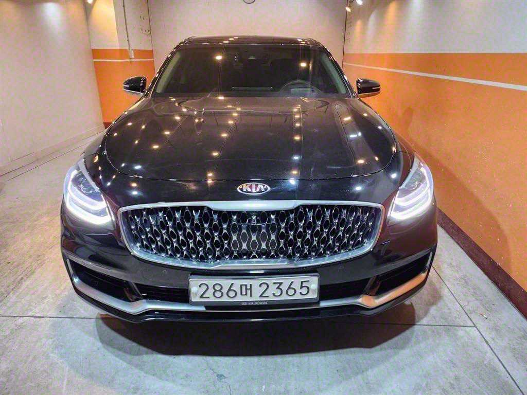   K9(RJ) 3.8 GDI AWD ÷Ƽѥ