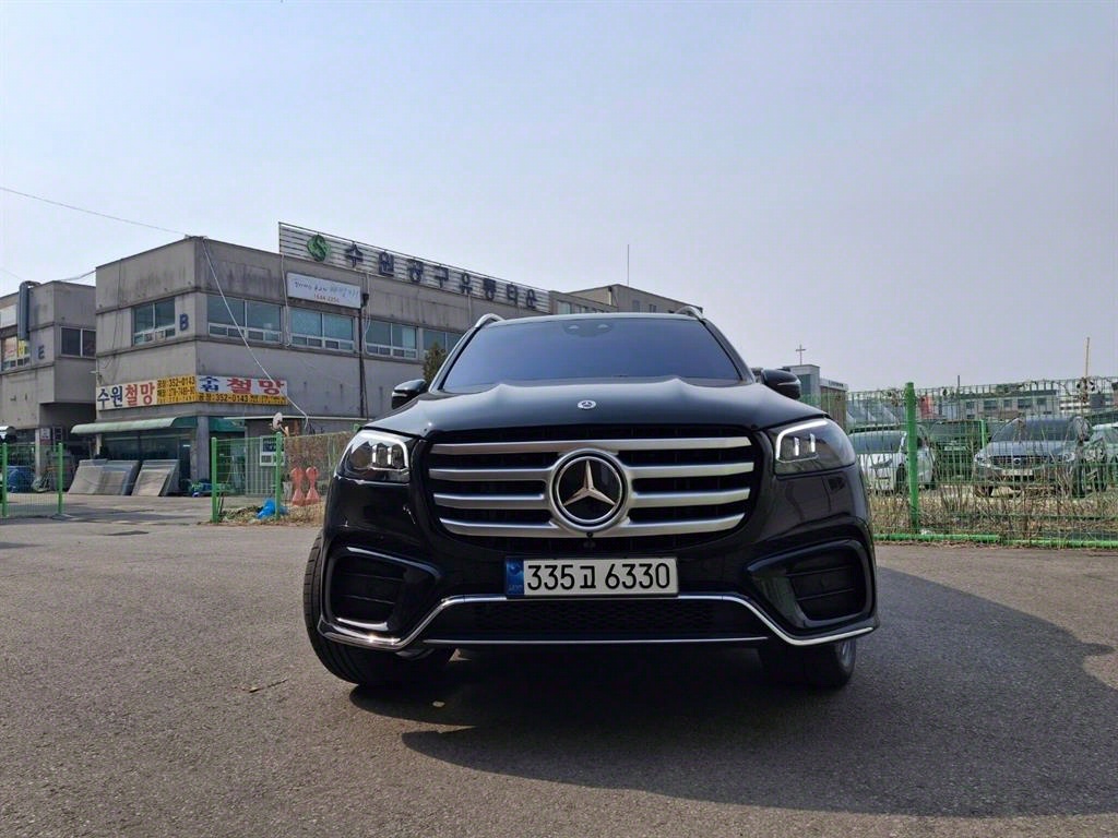���� GLSŬ����(3����) GLS 580 4��ƽ 