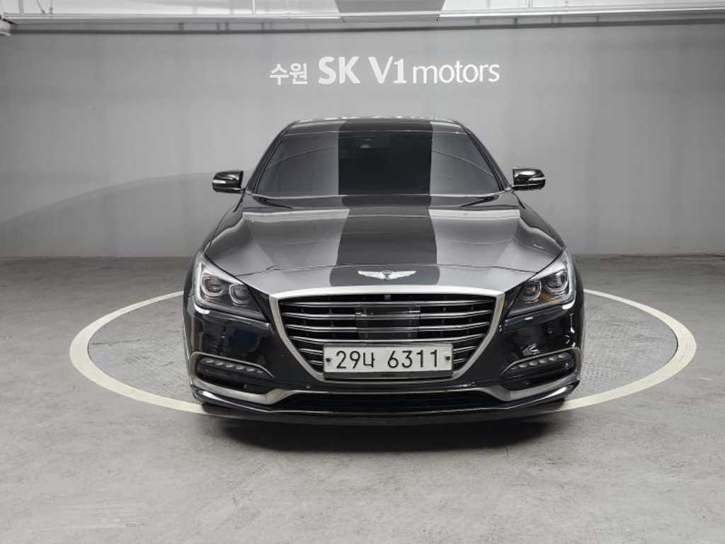 ׽ý G80 3.8 GDi AWD Ƽ
