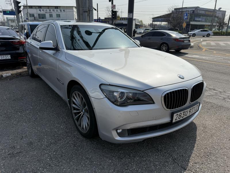 BMW 7ø(5) 750Li 