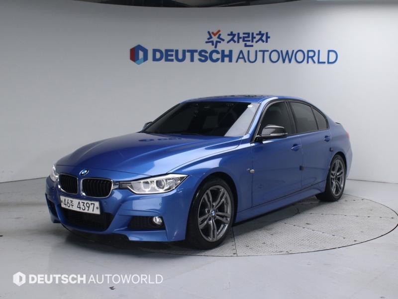 BMW 3ø(6) 320d M ս 