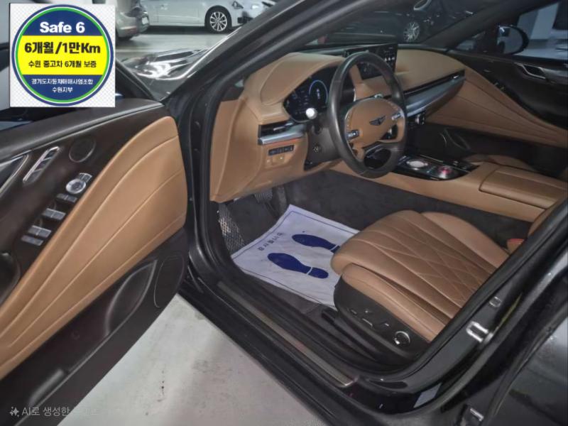 ׽ý  ôG80 ָ 3.5 AWD ⺻