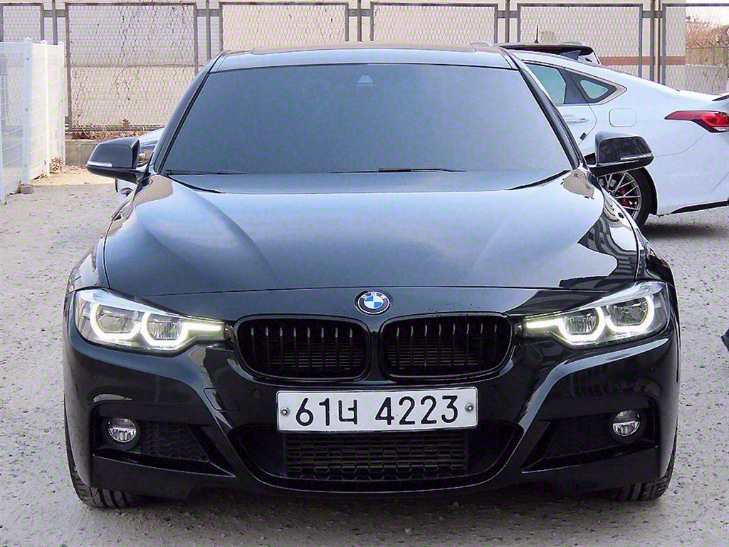 BMW 3ø(6) 320i M   
