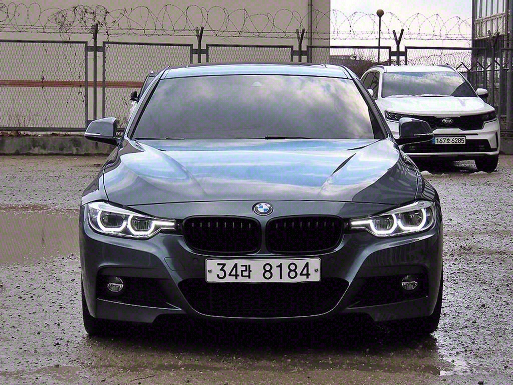BMW 3ø(6) 330i M 