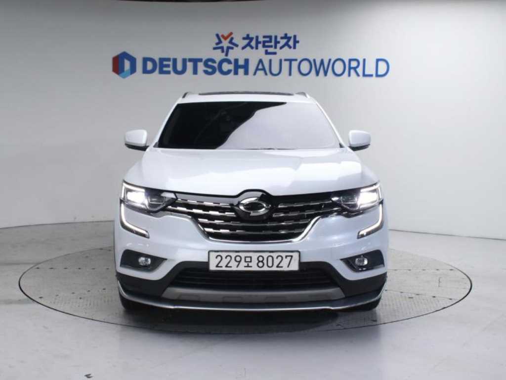 (Ｚ) QM6 2.0 GDe 2WD RE ñ״ó