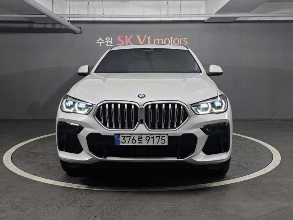 BMW X6(3) 40i xDrive M 