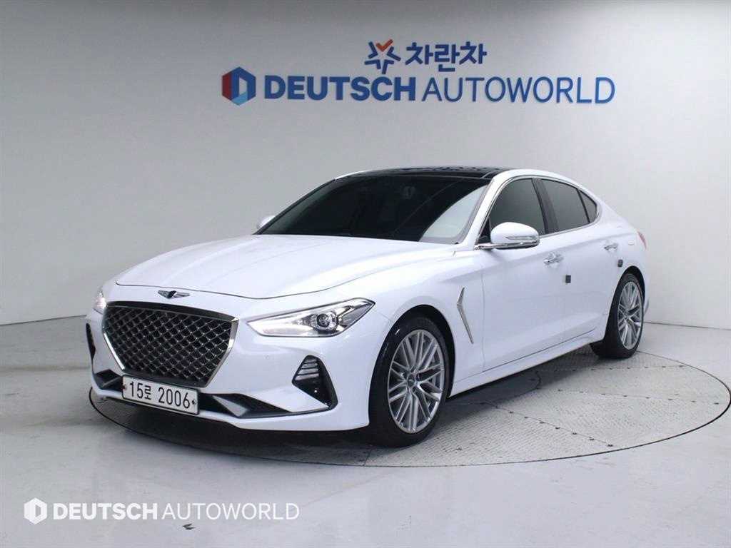 ׽ý G70 2.2D Ʈ