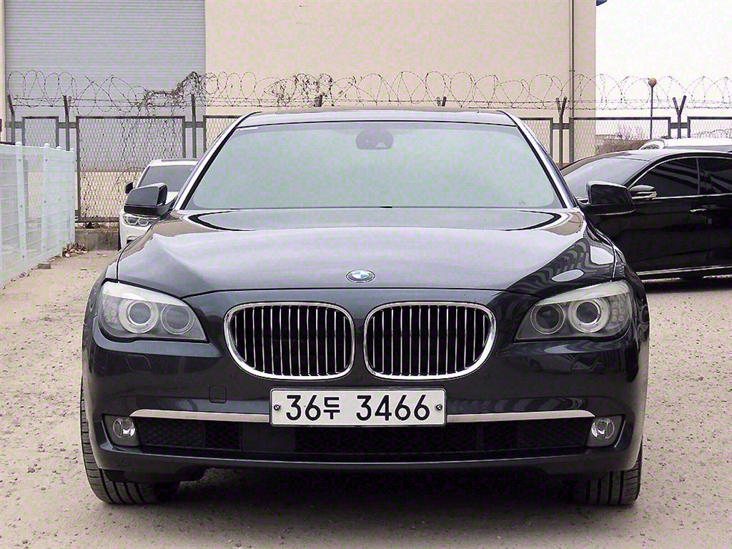 BMW 7ø(5) 730Ld 