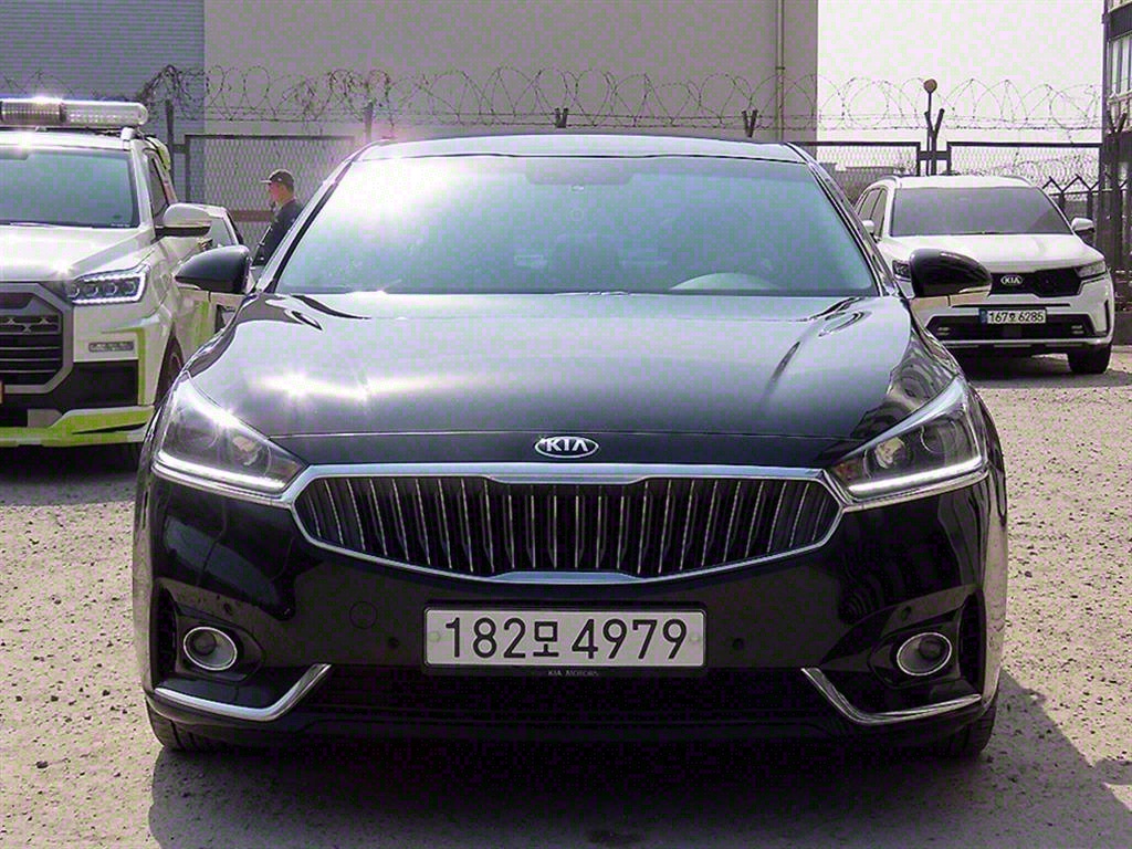   K7 2.4 GDi Ƽ
