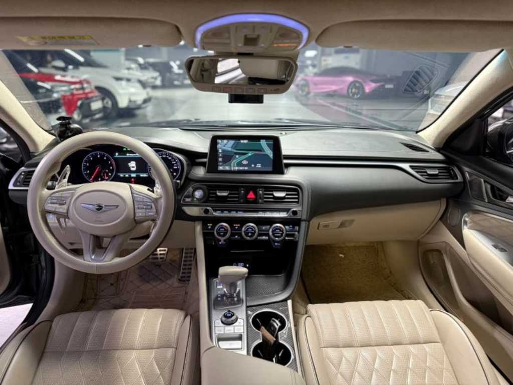 ׽ý G70 3.3T  AWD 