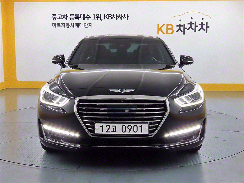 ׽ý EQ900 3.8 GDi AWD ̾ Ÿ