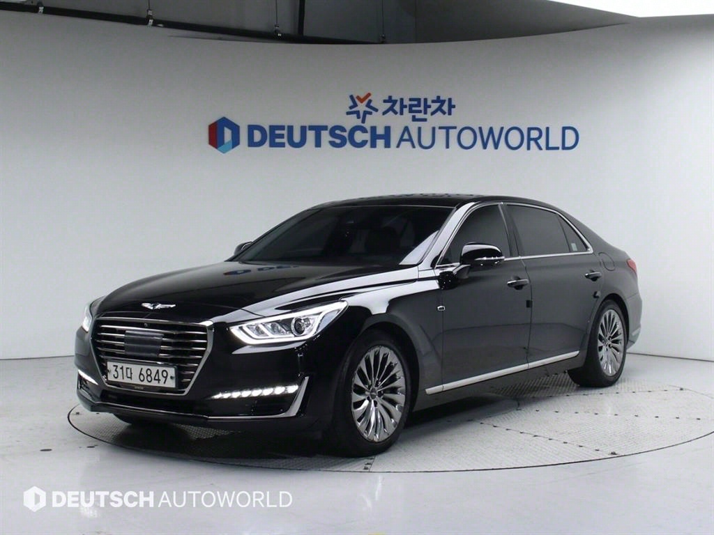 ׽ý EQ900 3.8 GDi AWD ̾ Ÿ
