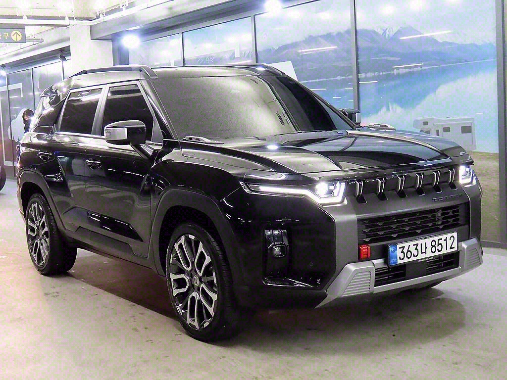 KGƼ(ֿ) ䷹ 1.5 GDI-T 4WD T7