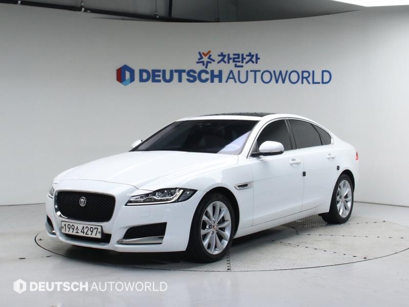Ծ XF(2) 2.0 20d AWD Ʈ