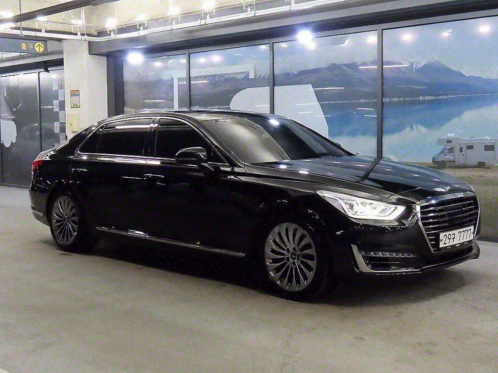 ׽ý EQ900 3.8 GDi AWD ̾ Ÿ