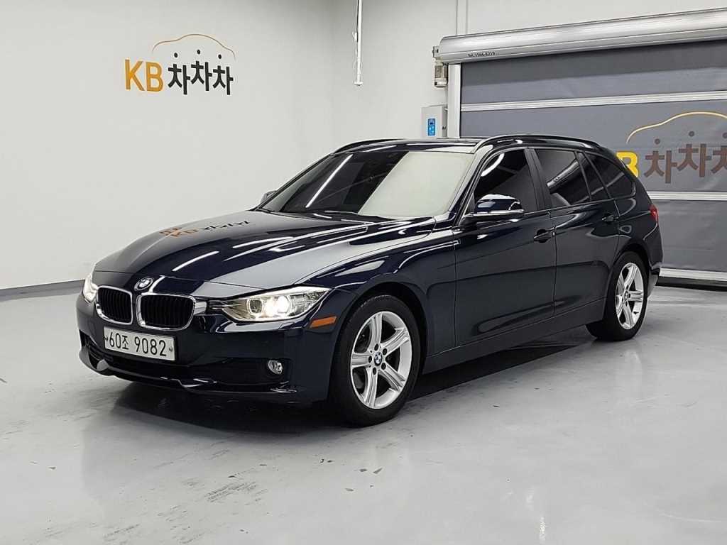 BMW 3ø(6)  320d 