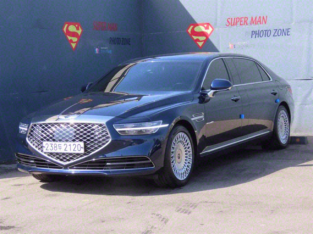 ׽ý G90 5.0 AWD  