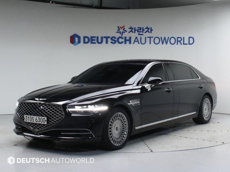 ׽ý G90 5.0 AWD  