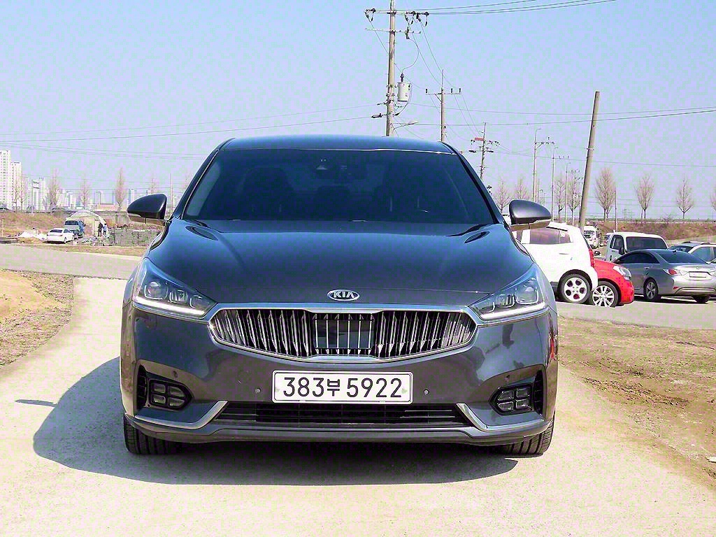  K7 2.4 GDi 