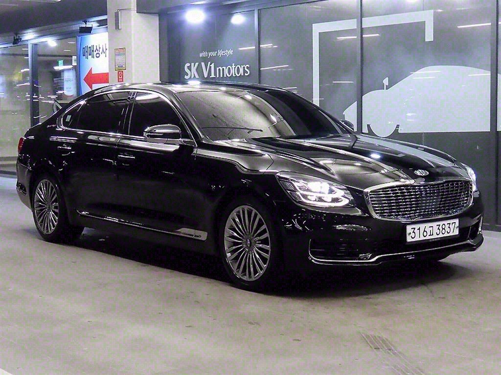   K9(RJ) 3.8 GDI AWD ÷Ƽѥ
