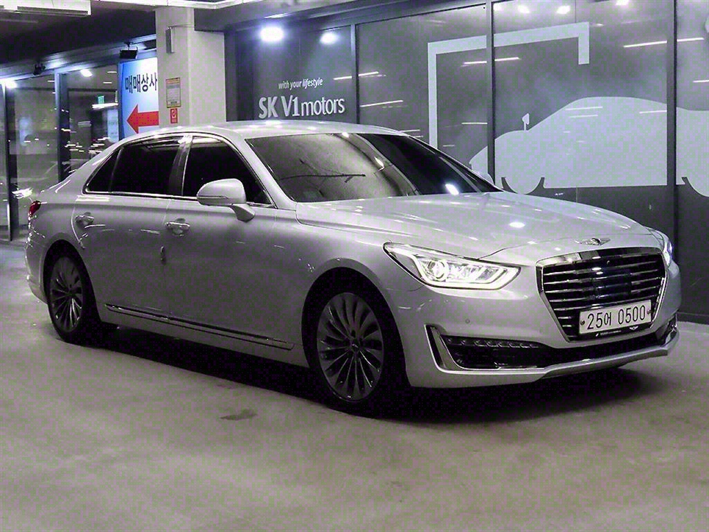 ׽ý EQ900 3.3 ͺ AWD Ƽ