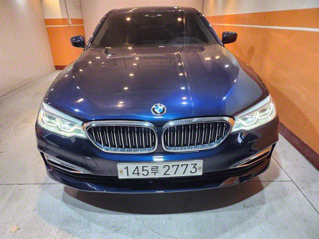 BMW 5ø(7)  520d Ÿ ÷