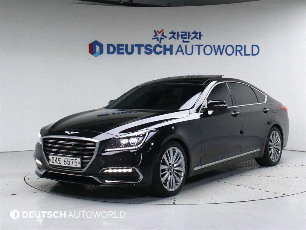 ׽ý G80 3.3 GDi AWD ̾ Ÿ