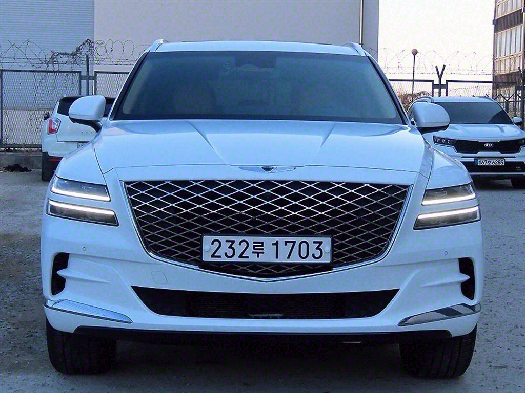 ׽ý GV80 2.5 ָ AWD ⺻