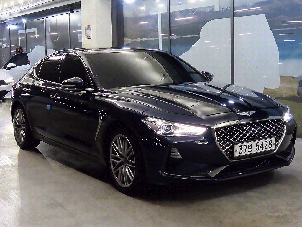 ׽ý G70 2.0T AWD Ʈ