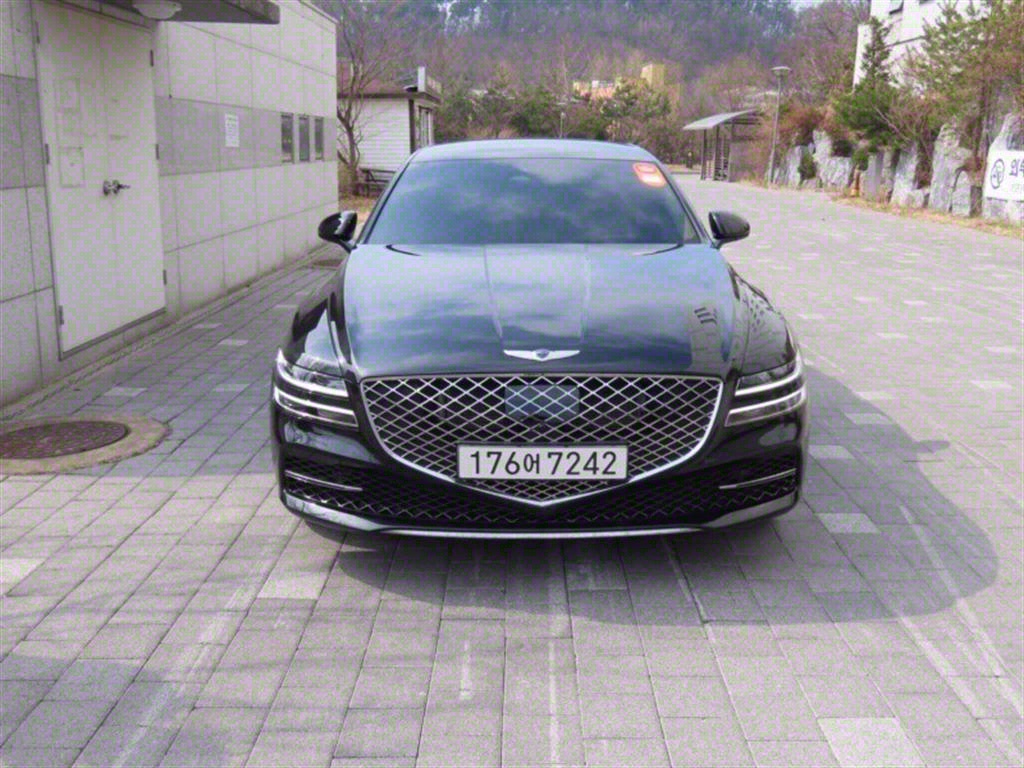 ׽ý  ôG80 ָ 3.5 AWD ⺻