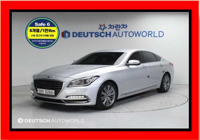 ׽ý G80 3.3 GDi AWD Ÿ