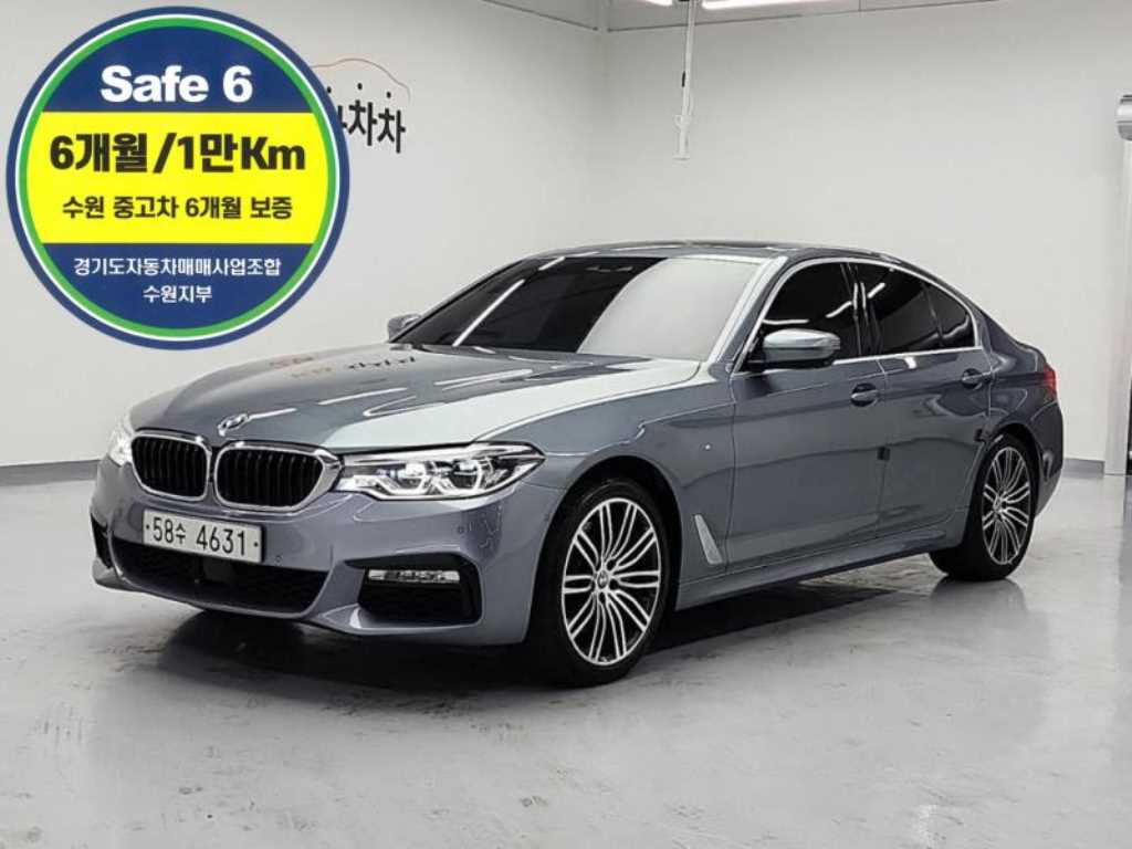 BMW 5ø(7)  530i xDrive M ÷