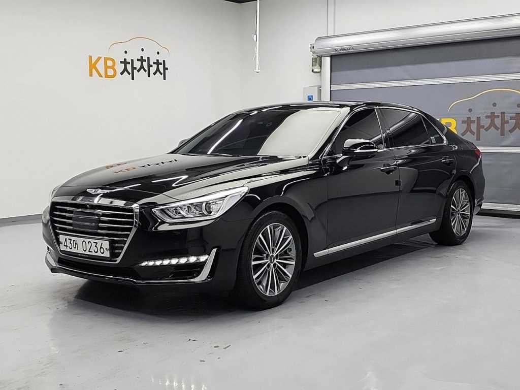 ׽ý EQ900 3.3 ͺ AWD ̾ Ÿ
